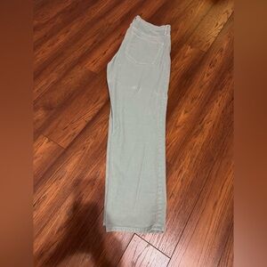 J crew Vintage straight pant in garment dyed corduroy